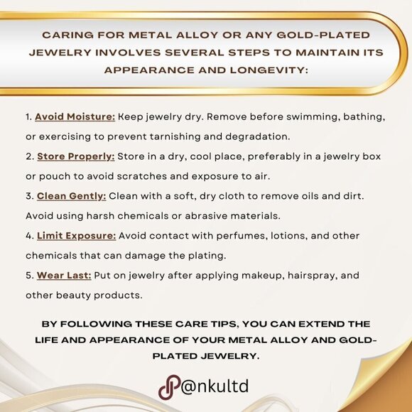 🆕️ Geometric Gold Plated Statement Earrings - Bold & Modern Fashion Design ✨ - Picture 6 of 11